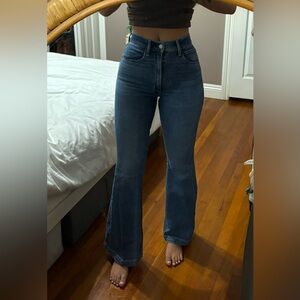 Abercrombie & Fitch Flare Jeans